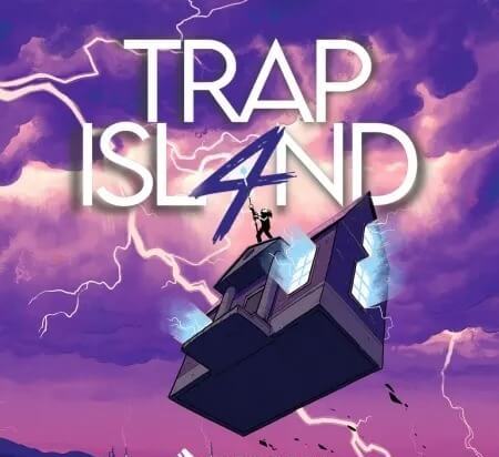 AudeoBox Trap Island 4 WAV